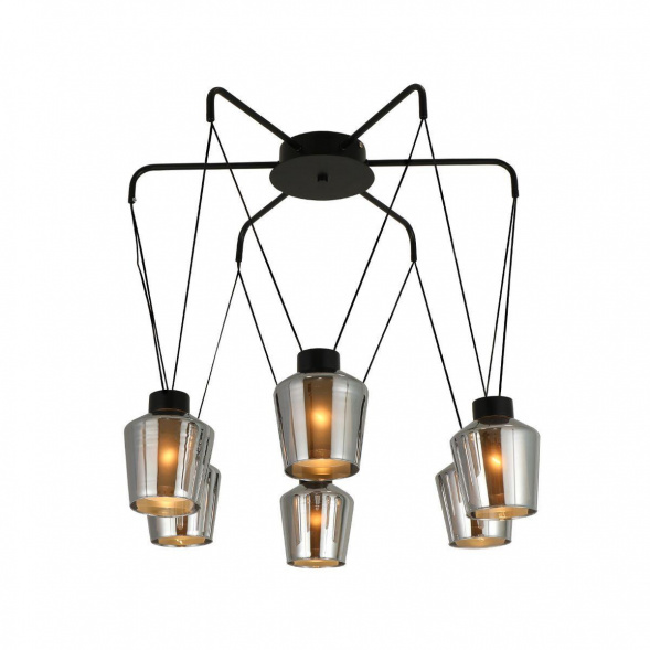 Подвесная люстра Escada Trenton 2140/6S