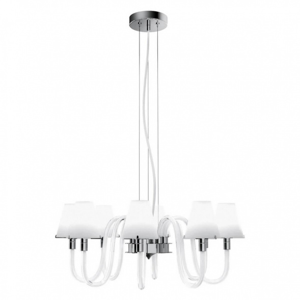 Подвесная люстра Lightstar Bianco 760086