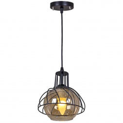 Потолочный светильник Reluce 03458-0.4-01 BK