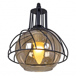 Потолочный светильник Reluce 03458-0.4-01 BK