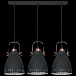 Потолочный светильник Reluce 08026-0.9-03 BK