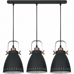 Потолочный светильник Reluce 08026-0.9-03 BK