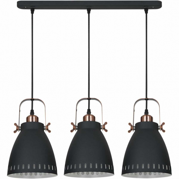 Потолочный светильник Reluce 08026-0.9-03 BK