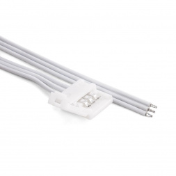 Набор гибких коннекторов односторонний для светодиодной ленты Elektrostandard 5050 24V 60Led 24W IP20 (10 шт) a053733