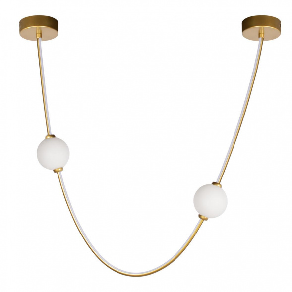 Подвесной светодиодный светильник Loft IT Embrace 10242/600 Gold