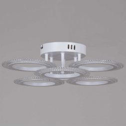 Светильник потолочный Reluce 09837-0.2-01 WH