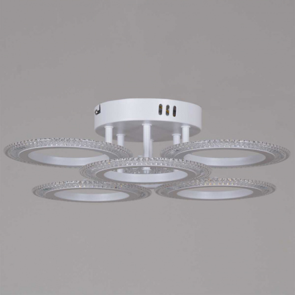 Светильник потолочный Reluce 09837-0.2-01 WH