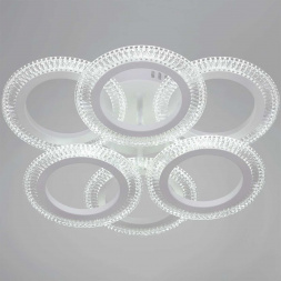 Светильник потолочный Reluce 09837-0.2-01 WH