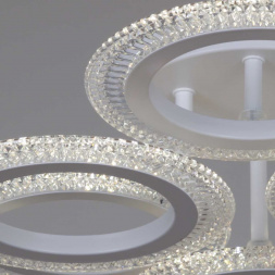 Светильник потолочный Reluce 09837-0.2-01 WH