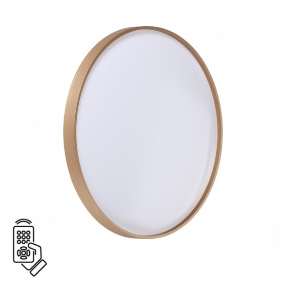 Настенно-потолочный светодиодный светильник Sonex Gaby Tan 7783/EL