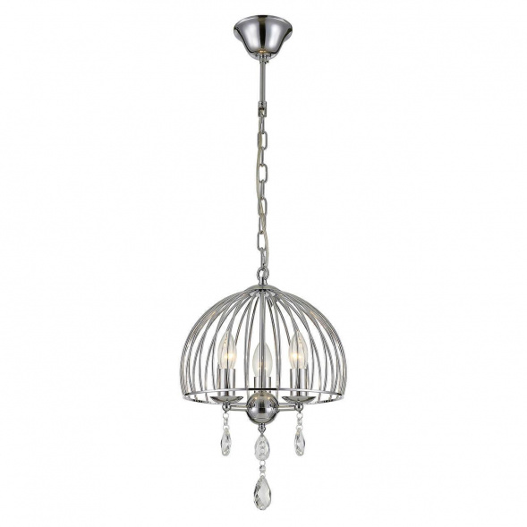 Подвесная люстра Citilux Джина CL462231