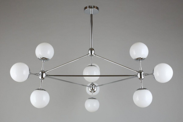 Подвесная люстра Aployt Rozali APL.606.27.10