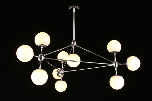 Подвесная люстра Aployt Rozali APL.606.27.10