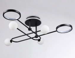 Потолочная светодиодная люстра Ambrella light Comfort LineTech FL66232