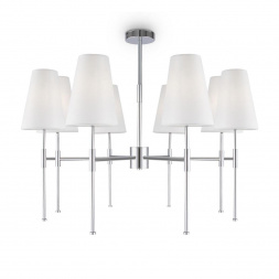 Потолочная люстра Freya Tida FR5196PL-08CH