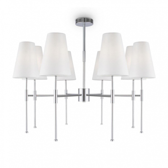 Потолочная люстра Freya Tida FR5196PL-08CH