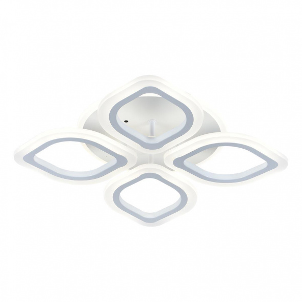 Потолочная светодиодная люстра Escada 10216/4LED BL