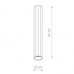 Плафон Nowodvorski Cameleon Poly L 8471