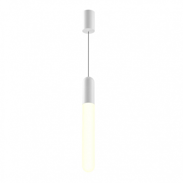 Подвесной светодиодный светильник Maytoni Technical Mist P101PL-L500-12W3K-W