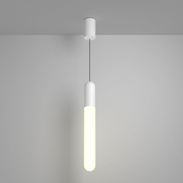 Подвесной светодиодный светильник Maytoni Technical Mist P101PL-L500-12W3K-W