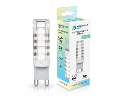 Светодиодная лампа G9 11W 4000K Ambrella light Bulding 101104