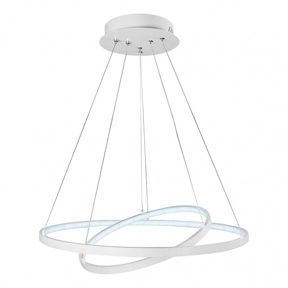 Подвесной светодиодный светильник iLedex Axis D098-2 (600X400) WH