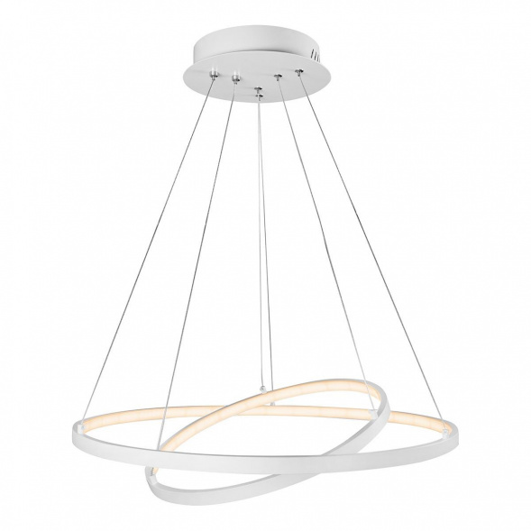 Подвесной светодиодный светильник iLedex Axis D098-2 (600X400) WH