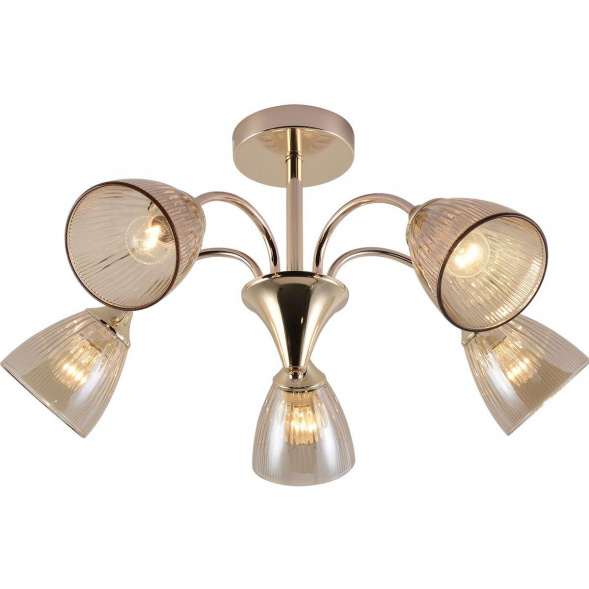 Потолочная люстра Escada Amelia 1129/5P