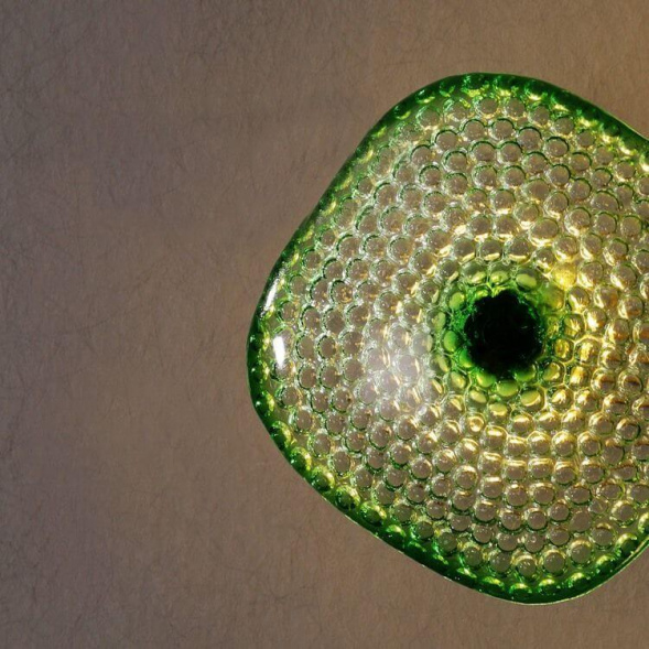 Настенный светодиодный светильник Imperium Loft Shield 158397-26