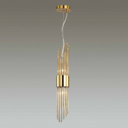 Подвесной светильник Odeon Light Hall Flambi 4847/2