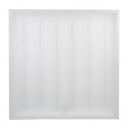 Встраиваемый светодиодный светильник ULP-6060 36W/6500К/LL IP40 PREMIUM+ WHITE UL-00010687