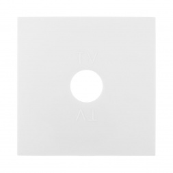 Накладка LK Studio розетки TV (белый) LK60 865104-1