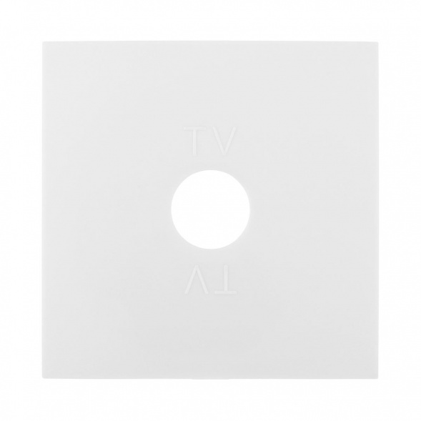 Накладка LK Studio розетки TV (белый) LK60 865104-1