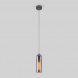 Подвесной светильник Eurosvet Airon 50180/1 дымчатый