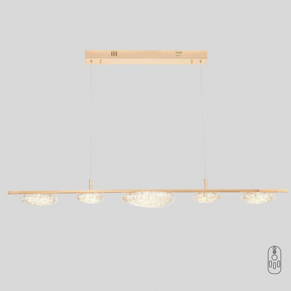 Подвесной светильник Crystal Lux FELICIDAD SP47W LED