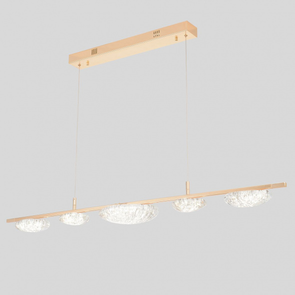 Подвесной светильник Crystal Lux FELICIDAD SP47W LED