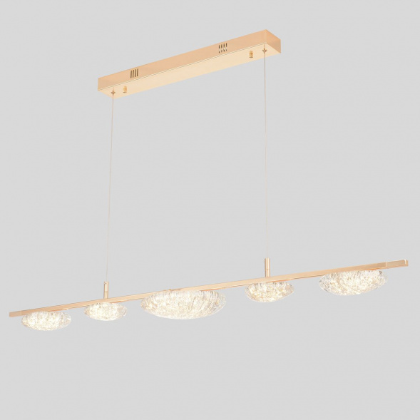 Подвесной светильник Crystal Lux FELICIDAD SP47W LED