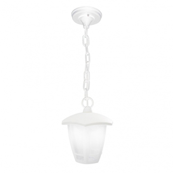 Уличный подвесной светодиодный светильник Apeyron Марсель 11-198