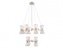 Подвесная люстра Newport Christina S3610_001G