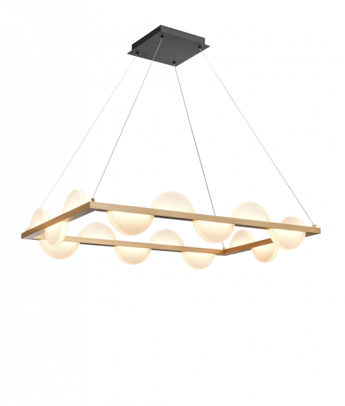 Подвесной светильник Vele Luce Drop VL7194P16