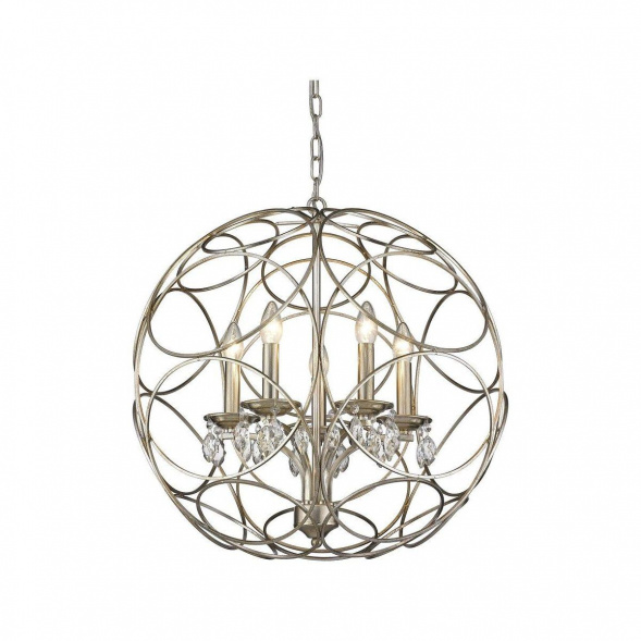 Подвесная люстра Wertmark Senta WE305.05.203