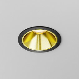 Декоративная рамка отражатель Maytoni Alfa LED Ring8-10W-RD-BS