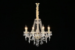 Подвесная люстра Aployt Koletta APL.755.13.08