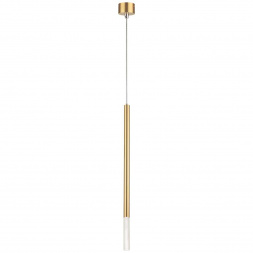 LT7472332 Люстра TUBO LED 5W 300LM 360G ЗОЛОТО 3000K