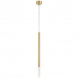 LT7472332 Люстра TUBO LED 5W 300LM 360G ЗОЛОТО 3000K