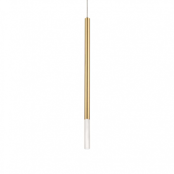 LT7472332 Люстра TUBO LED 5W 300LM 360G ЗОЛОТО 3000K