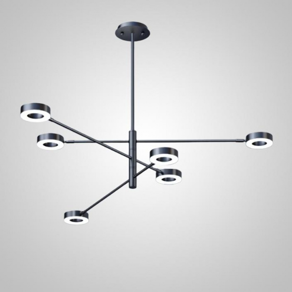 Люстра Imperium Loft ATISSA01 140538-26