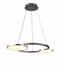 Подвесной светильник Vele Luce Medusa VL7272P02