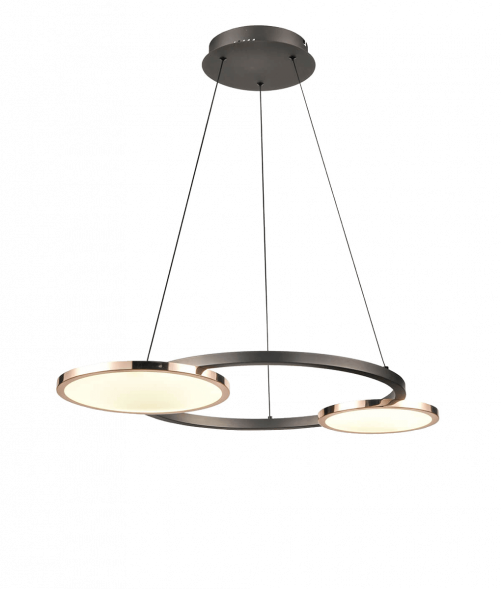 Подвесной светильник Vele Luce Medusa VL7272P02