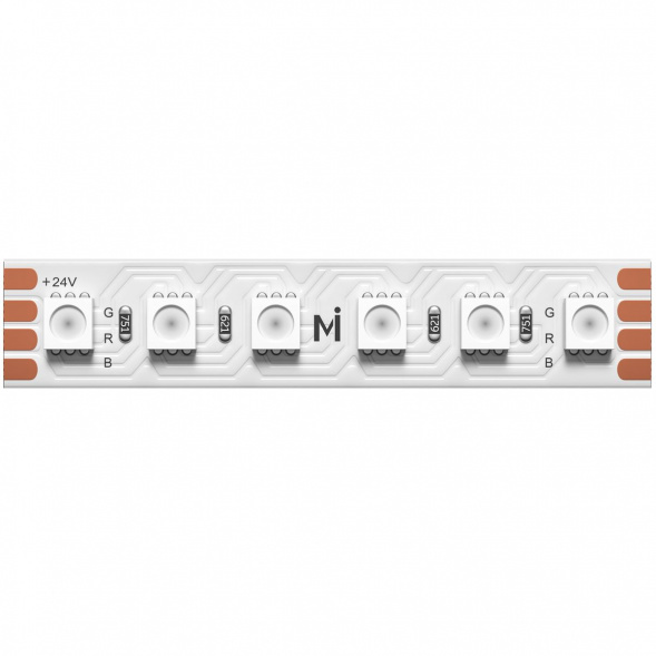 Светодиодная лента 14,4W/m 120LED/m 3838SMD RGB/RGBW 5M 201131